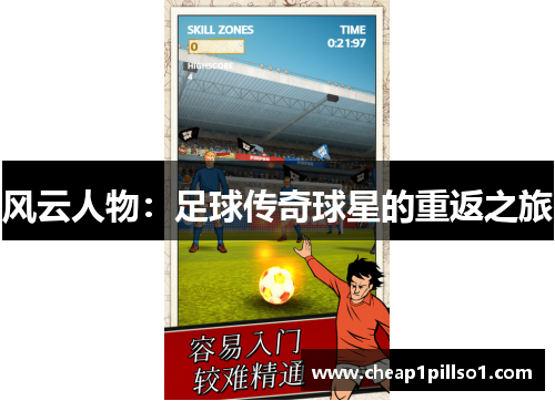 风云人物：足球传奇球星的重返之旅