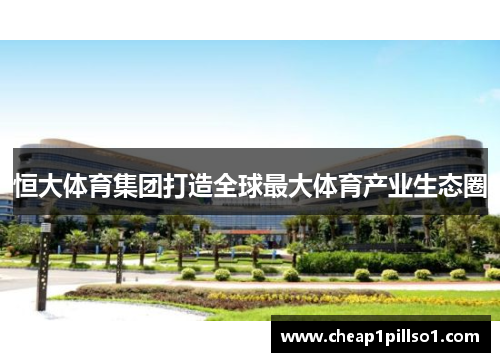 恒大体育集团打造全球最大体育产业生态圈